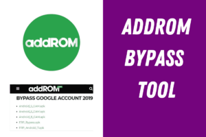 AddROM Bypass Tool