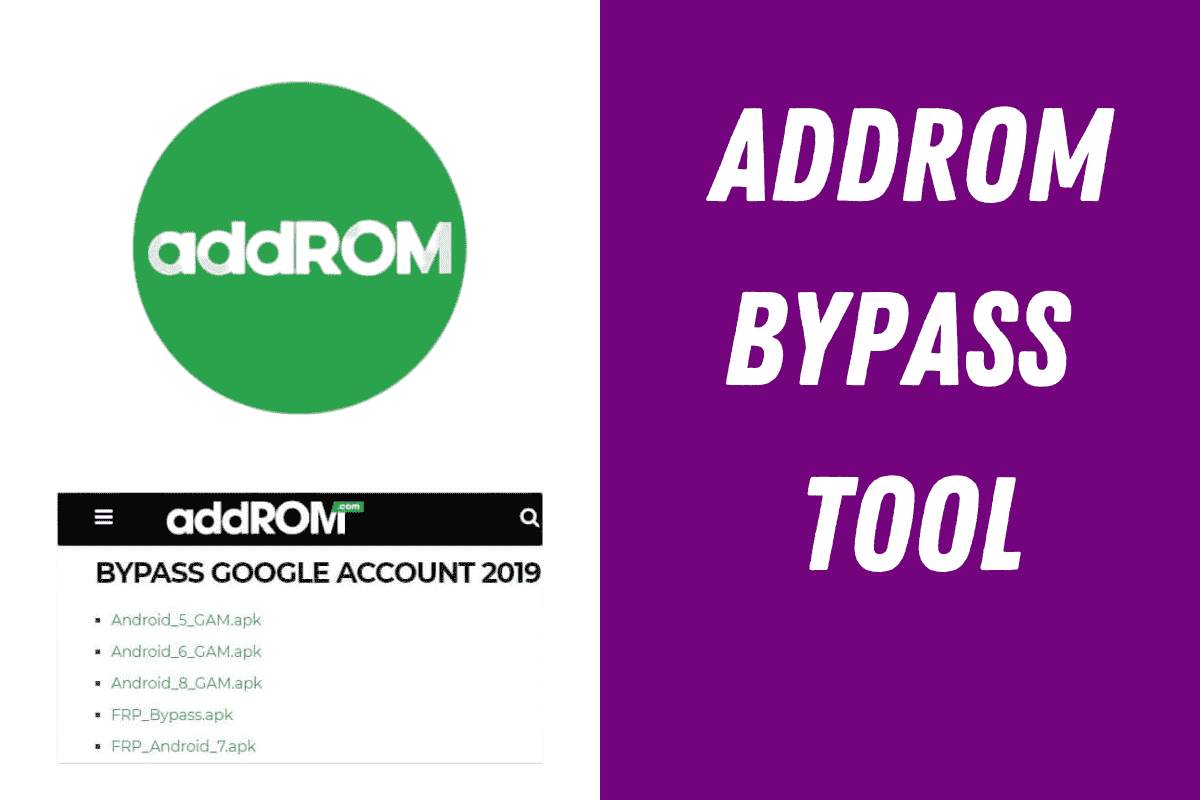 AddROM Bypass Tool